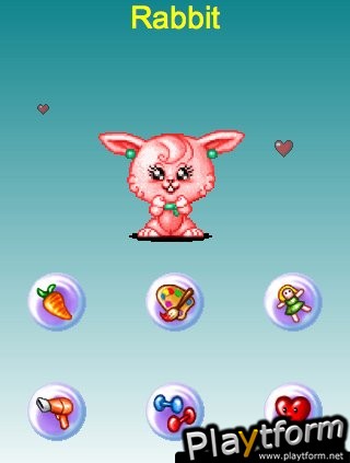 Virtual Rabbit (iPhone/iPod)