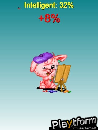 Virtual Rabbit (iPhone/iPod)