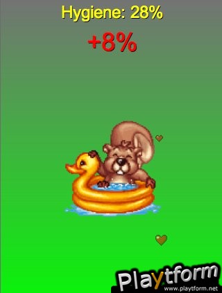 Virtual Squirrel (iPhone/iPod)