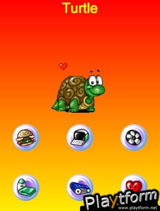 Virtual Turtle (iPhone/iPod)