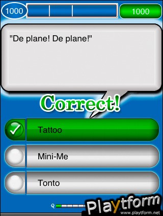 USA Today: Don't Quote Me (iPhone/iPod)