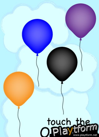 Toddler Teasers Colors (iPhone/iPod)