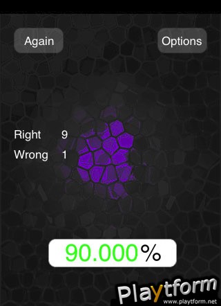 Say The Color Not The Word (iPhone/iPod)