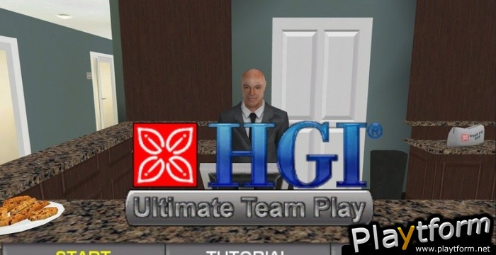 HGI Ultimate Team Play (PSP)