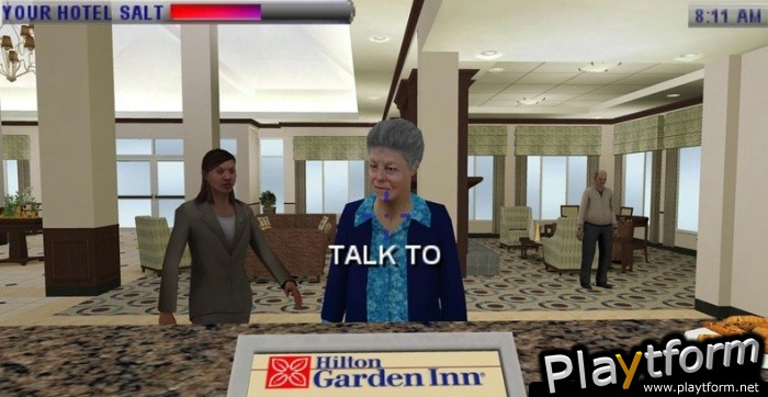 HGI Ultimate Team Play (PSP)