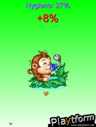 Virtual Monkey (iPhone/iPod)