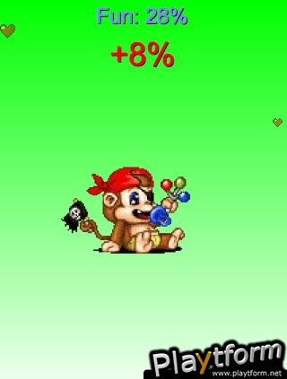 Virtual Monkey (iPhone/iPod)