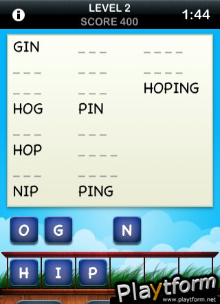 Wordle (iPhone/iPod)