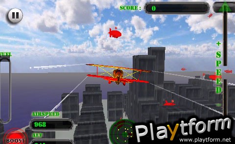 Aero Dare Devil (iPhone/iPod)