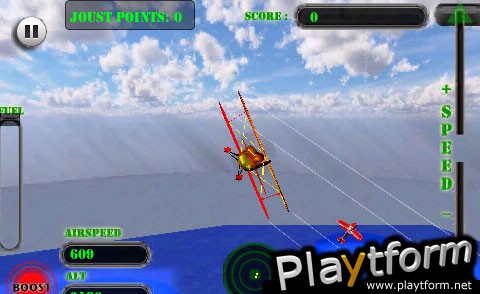 Aero Dare Devil (iPhone/iPod)