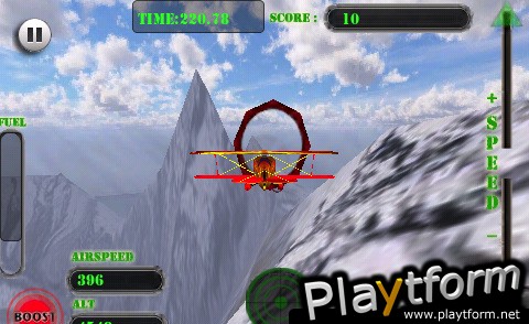Aero Dare Devil (iPhone/iPod)