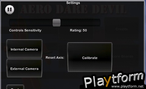 Aero Dare Devil (iPhone/iPod)