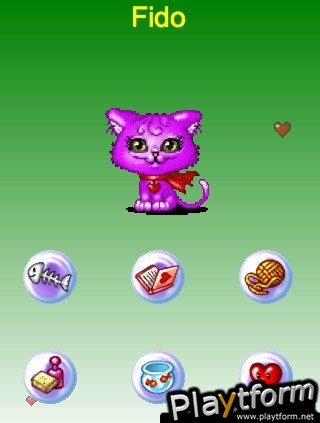 Virtual Cat (iPhone/iPod)