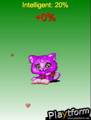 Virtual Cat (iPhone/iPod)