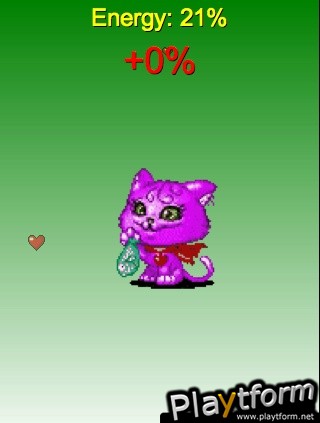 Virtual Cat (iPhone/iPod)