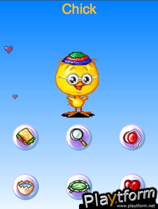 Virtual Chick (iPhone/iPod)