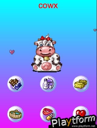 Virtual Cow (iPhone/iPod)