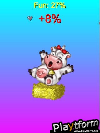 Virtual Cow (iPhone/iPod)