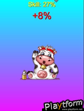 Virtual Cow (iPhone/iPod)