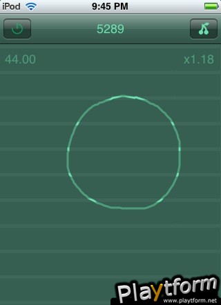 Circle Challenge (iPhone/iPod)