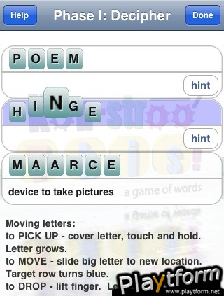 Konstroo This! (iPhone/iPod)