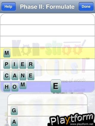 Konstroo This! (iPhone/iPod)