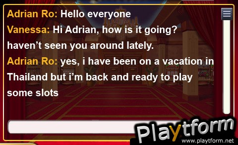 Lucky Slots Live (iPhone/iPod)
