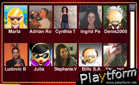 Lucky Slots Live (iPhone/iPod)