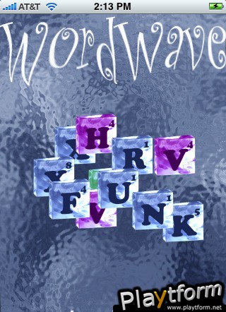 WordWave (iPhone/iPod)