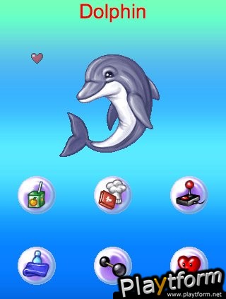 Virtual Dolphin (iPhone/iPod)