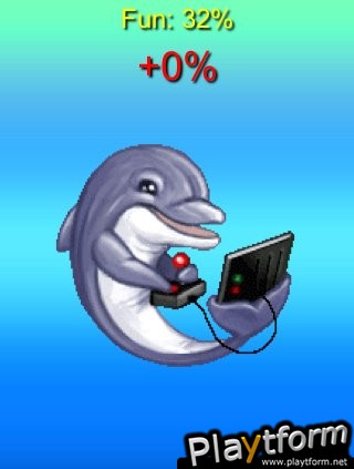 Virtual Dolphin (iPhone/iPod)