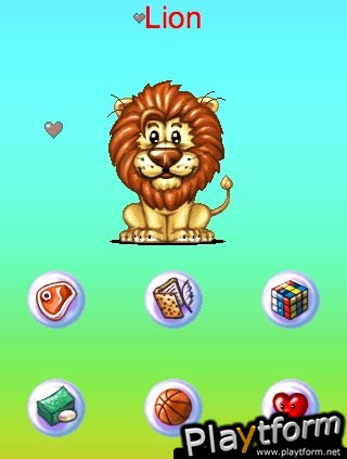 Virtual Lion (iPhone/iPod)