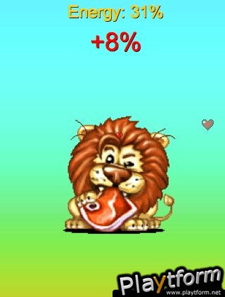 Virtual Lion (iPhone/iPod)