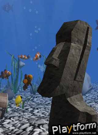 my Fish 3D Aquarium (iPhone/iPod)