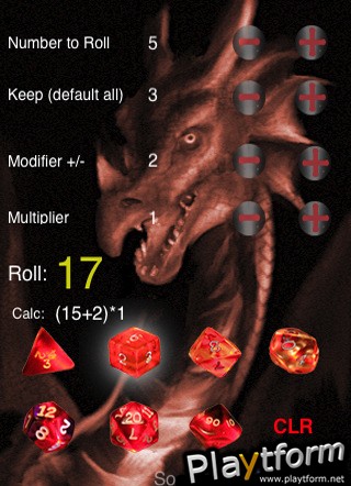 MultiRoll (iPhone/iPod)