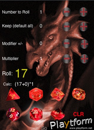 MultiRoll (iPhone/iPod)