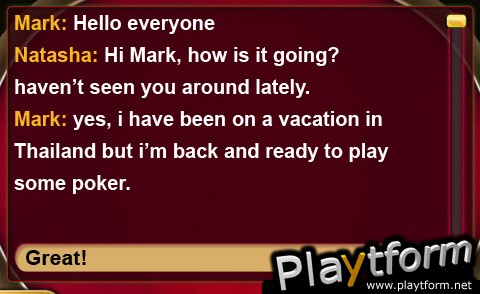 Texas Hold'em Live (iPhone/iPod)