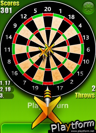 Deluxeware Darts (iPhone/iPod)
