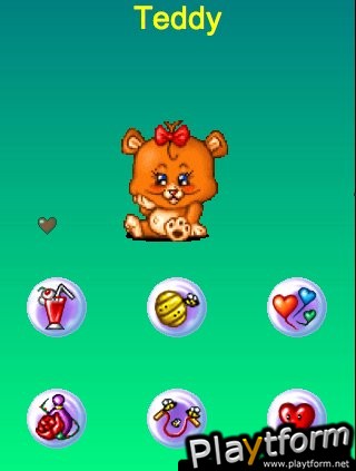 Virtual Bear (iPhone/iPod)