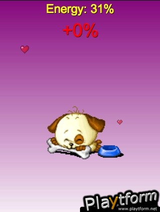 Virtual Dog (iPhone/iPod)
