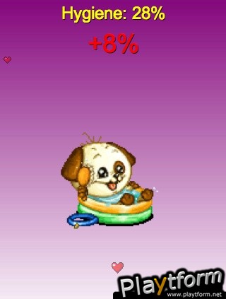 Virtual Dog (iPhone/iPod)
