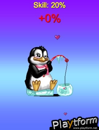 Virtual Penguin (iPhone/iPod)