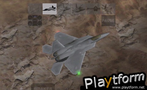 X-Plane Extreme (iPhone/iPod)