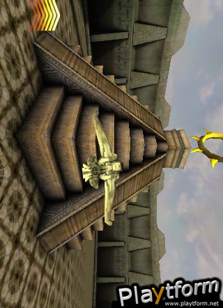 3D Space Flight (iPhone/iPod)