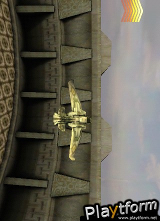 3D Space Flight (iPhone/iPod)