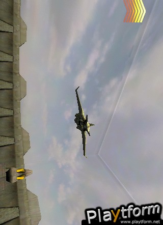 3D Space Flight (iPhone/iPod)