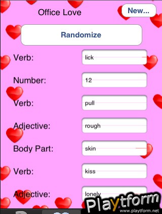 Love Libs (iPhone/iPod)