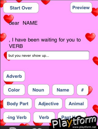 Love Libs (iPhone/iPod)