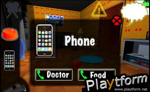 Real Puppy 3D (iPhone/iPod)