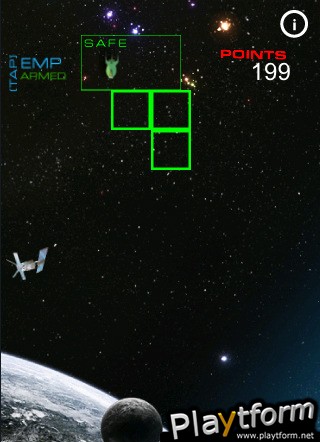 Space Path (iPhone/iPod)